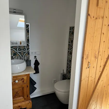 Haus Am Apartment