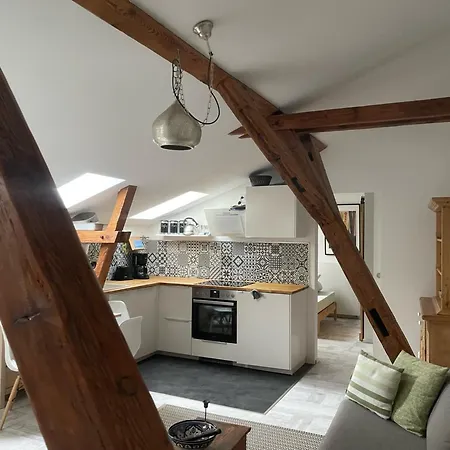 Haus Am Apartment